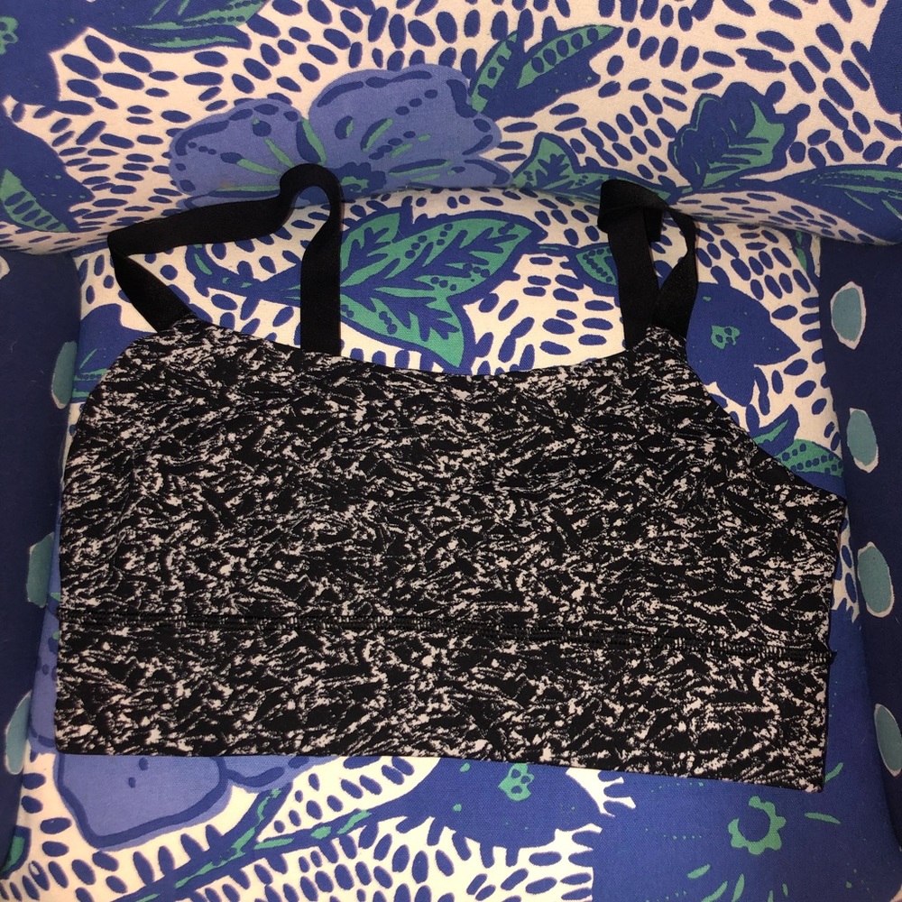 Lululemon Sports Bra Size 10